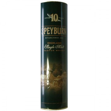 Speyburn 10 YO